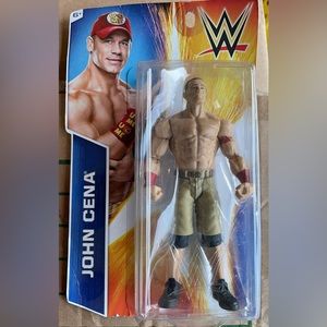 WWE John Cena 2013 Mattel Action Figure